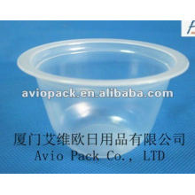 Disposable EVOH plastic Jelly Cup